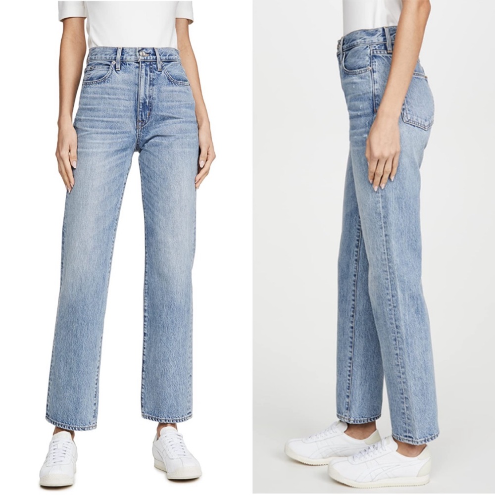 SLVRLAKE London Jeans in color “Heartache”